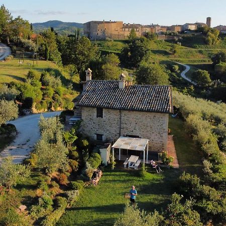 Il Casale Di Fiore Cannara Exteriér fotografie