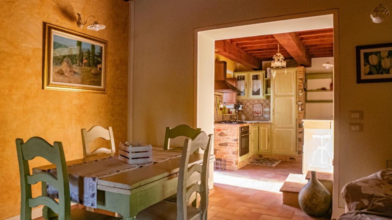 Il Casale Di Fiore Cannara Exteriér fotografie