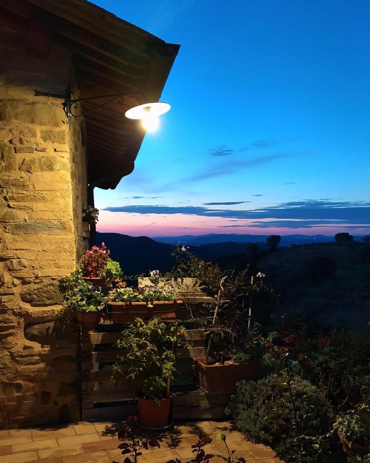 Il Casale Di Fiore Cannara Exteriér fotografie