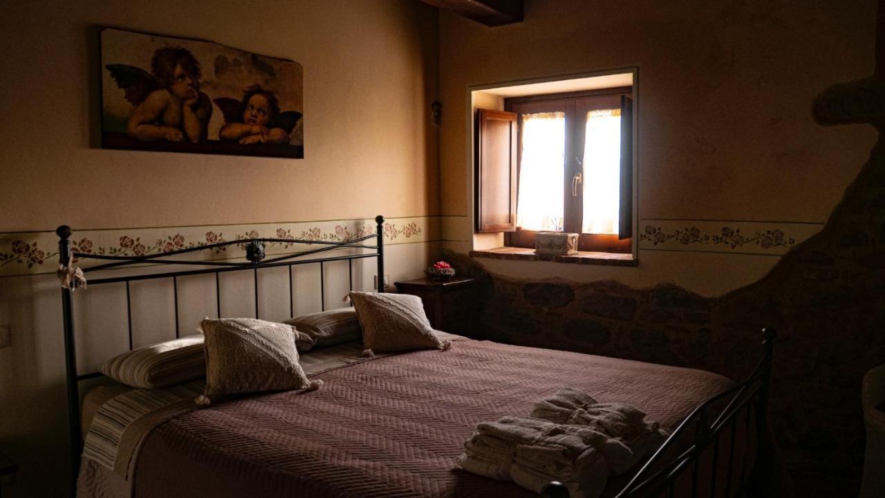 Il Casale Di Fiore Cannara Exteriér fotografie