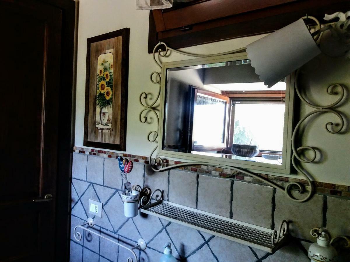 Il Casale Di Fiore Cannara Exteriér fotografie