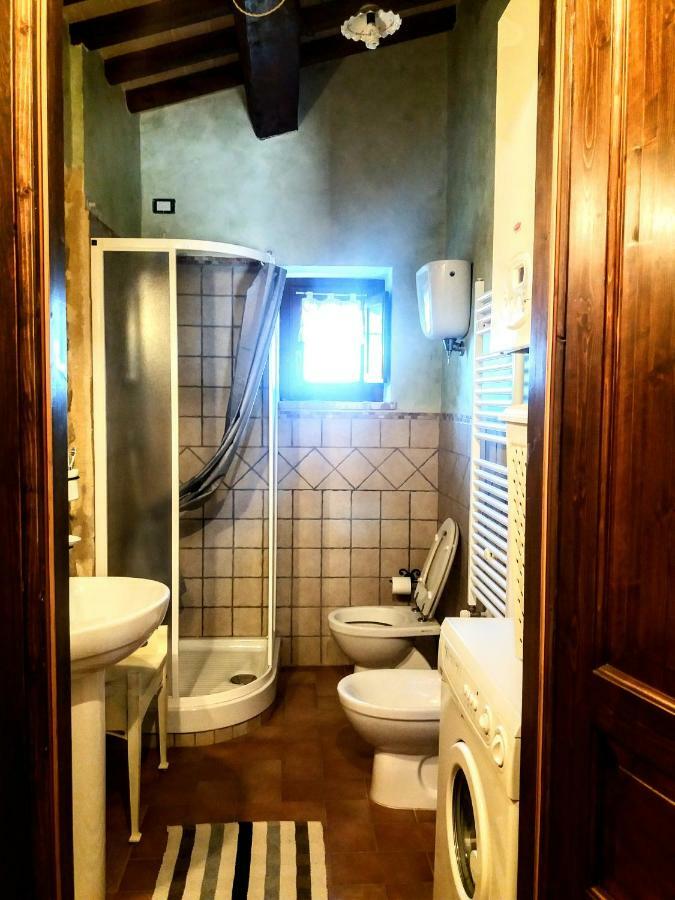 Il Casale Di Fiore Cannara Exteriér fotografie