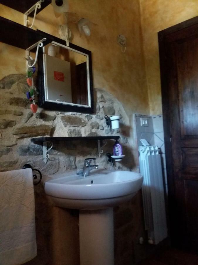 Il Casale Di Fiore Cannara Exteriér fotografie
